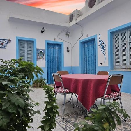 Dar Hkaiem Hotel Hammam Sousse Exterior foto