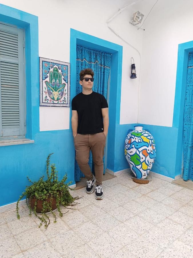 Dar Hkaiem Hotel Hammam Sousse Exterior foto