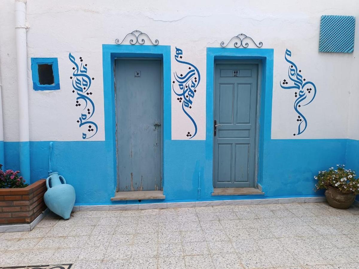 Dar Hkaiem Hotel Hammam Sousse Exterior foto