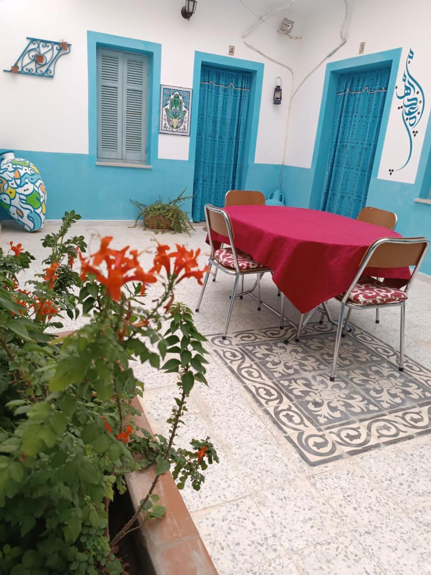 Dar Hkaiem Hotel Hammam Sousse Exterior foto